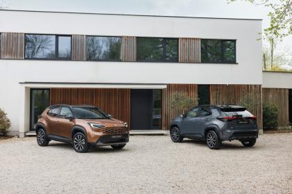 Toyota Yaris Cross: Στοχευμένο φρεσκάρισμα για το best seller της κατηγορίας 